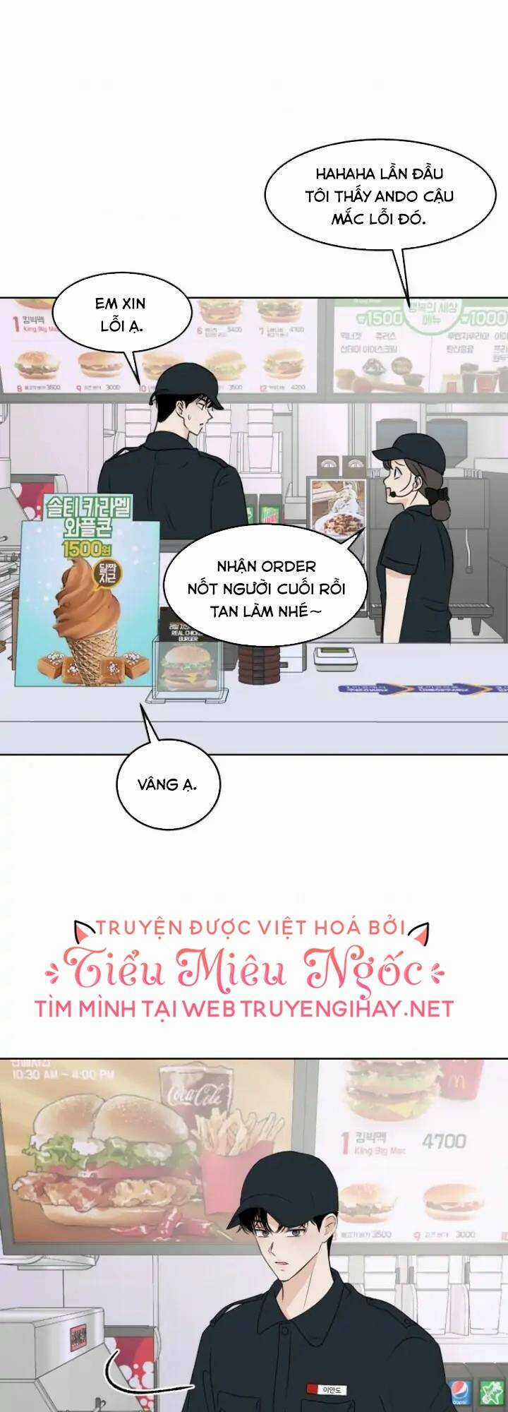 Bí Mật Tình Yêu Tuổi Thanh Xuân Chapter 7 trang 39