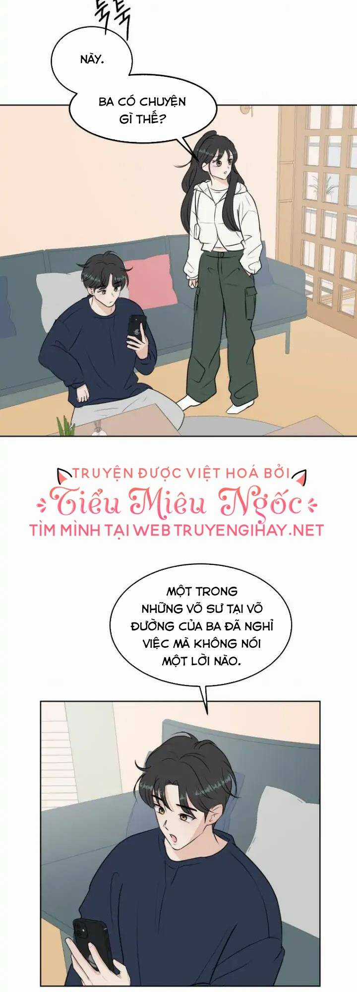 Bí Mật Tình Yêu Tuổi Thanh Xuân Chapter 7 trang 4