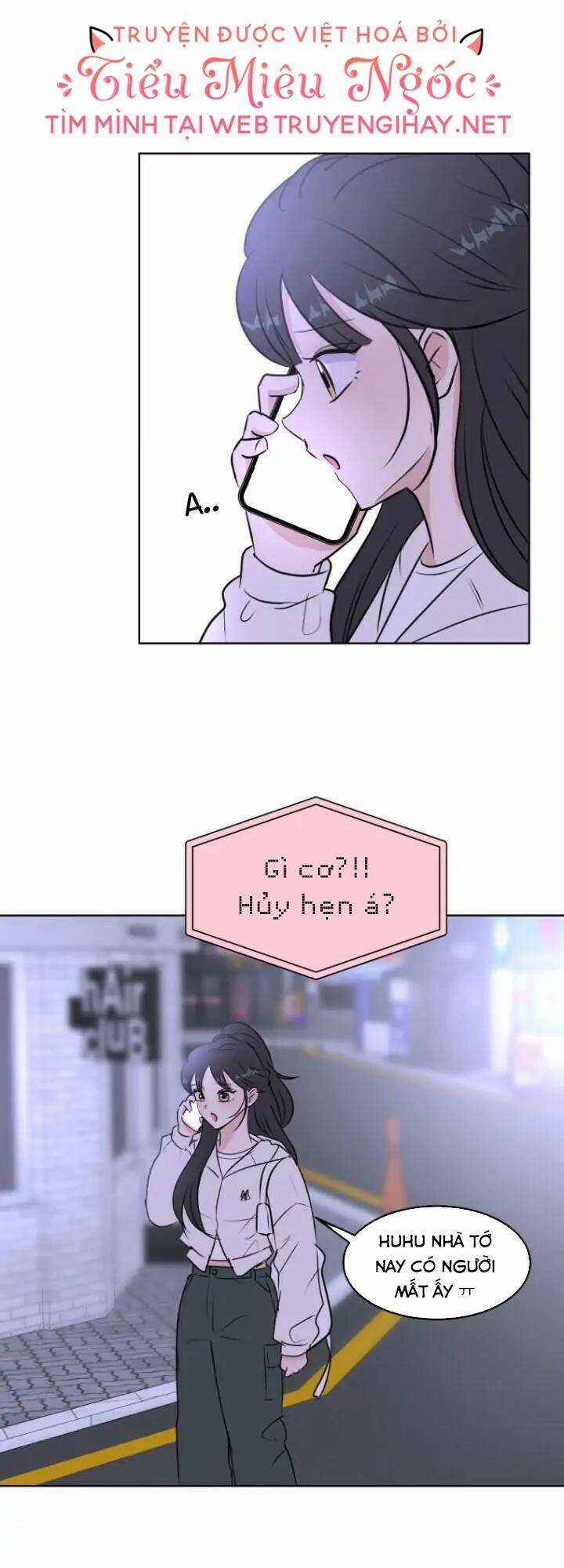 Bí Mật Tình Yêu Tuổi Thanh Xuân Chapter 7 trang 43