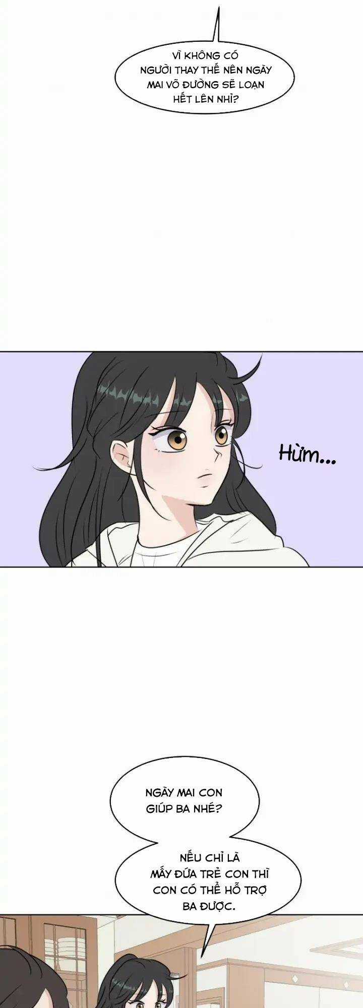 Bí Mật Tình Yêu Tuổi Thanh Xuân Chapter 7 trang 5