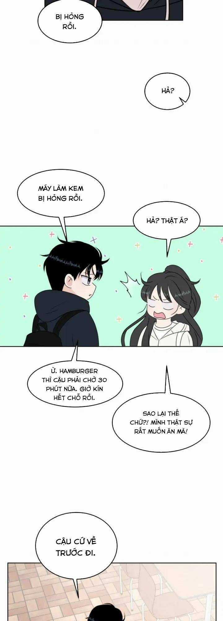 Bí Mật Tình Yêu Tuổi Thanh Xuân Chapter 7 trang 54