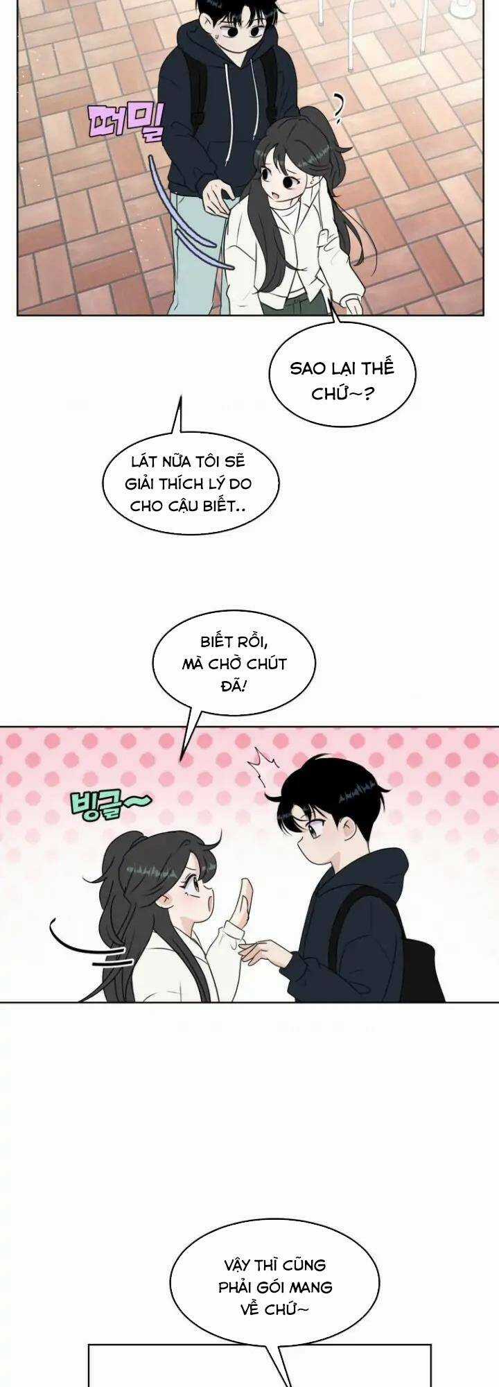 Bí Mật Tình Yêu Tuổi Thanh Xuân Chapter 7 trang 55