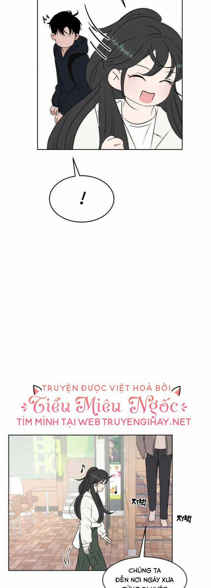 Bí Mật Tình Yêu Tuổi Thanh Xuân Chapter 7 trang 56