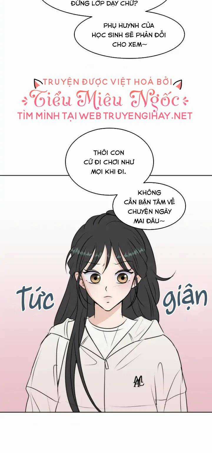 Bí Mật Tình Yêu Tuổi Thanh Xuân Chapter 7 trang 7