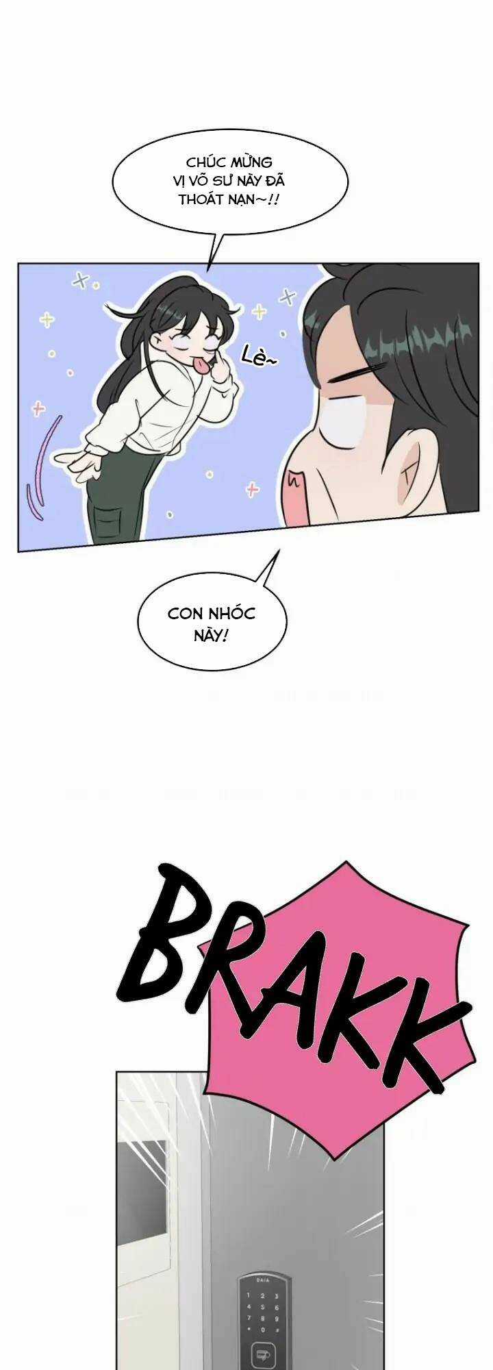 Bí Mật Tình Yêu Tuổi Thanh Xuân Chapter 7 trang 9