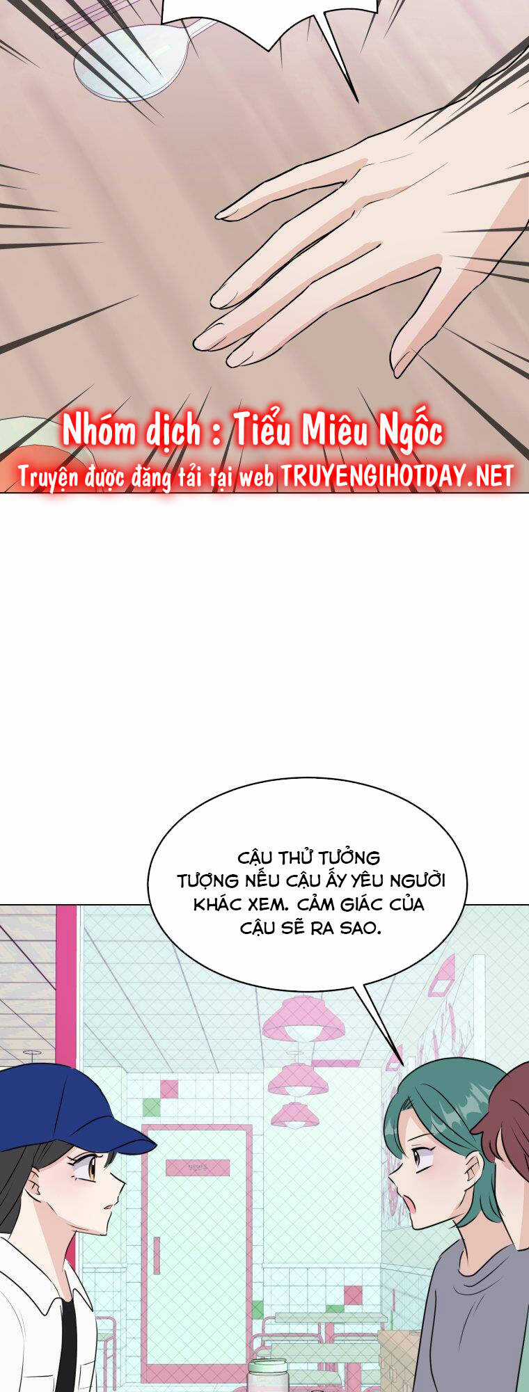 Bí Mật Tình Yêu Tuổi Thanh Xuân Chapter 72 trang 1