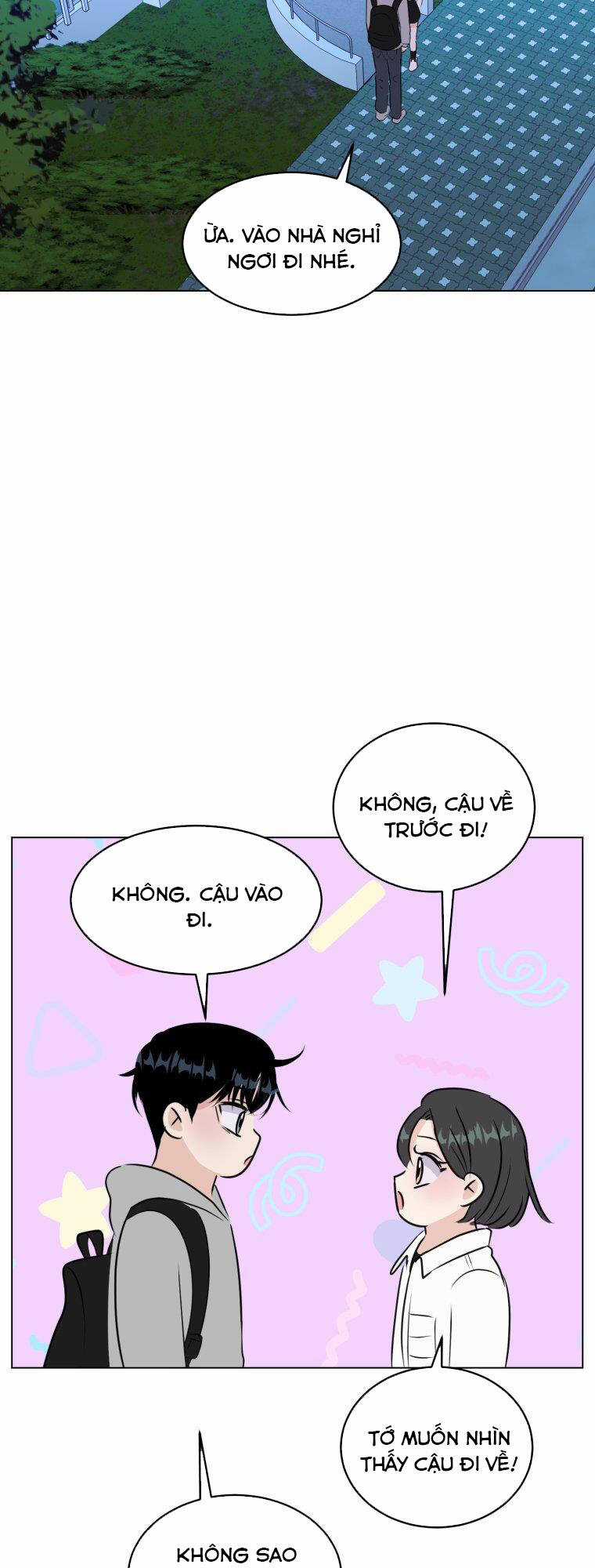 Bí Mật Tình Yêu Tuổi Thanh Xuân Chapter 75 trang 1
