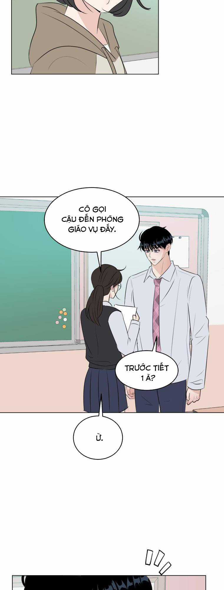 Bí Mật Tình Yêu Tuổi Thanh Xuân Chapter 75 trang 11