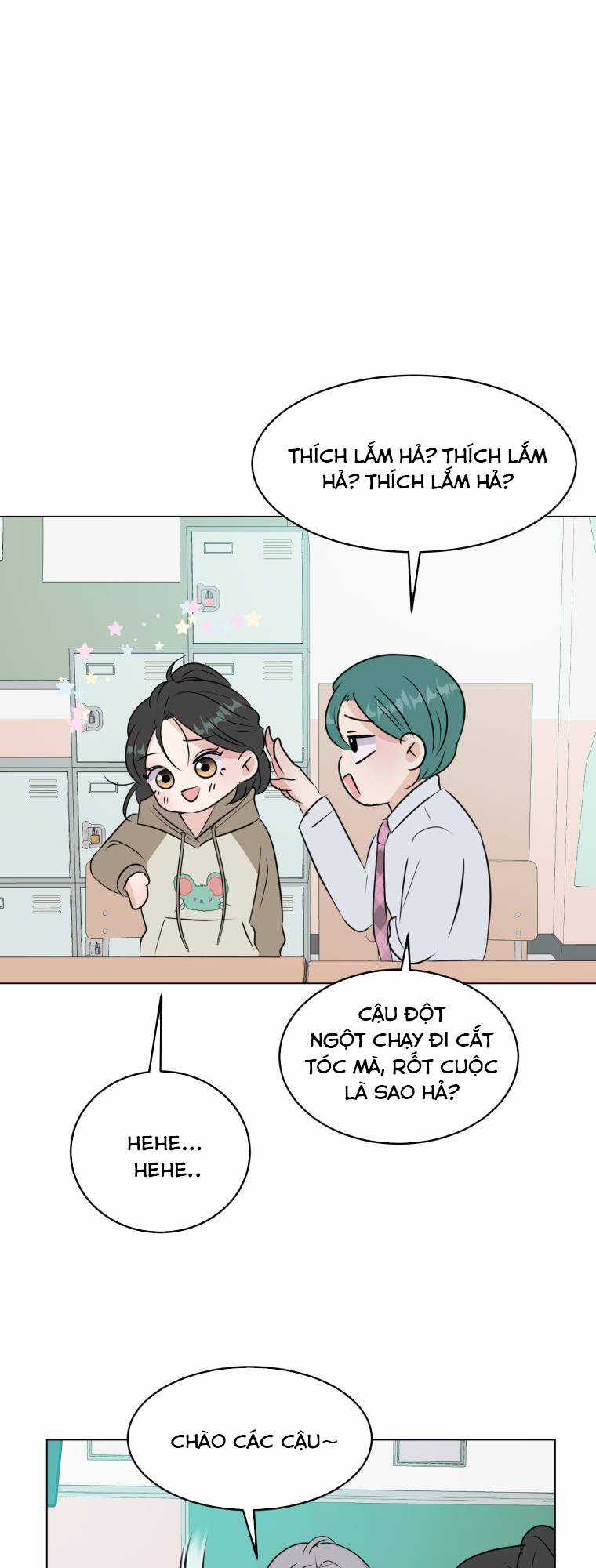 Bí Mật Tình Yêu Tuổi Thanh Xuân Chapter 75 trang 16