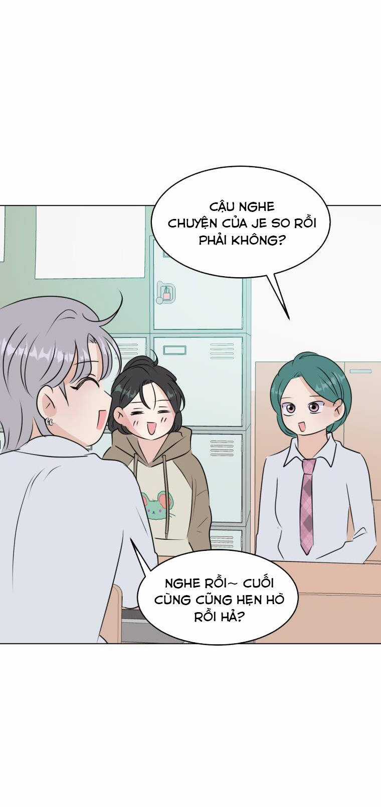 Bí Mật Tình Yêu Tuổi Thanh Xuân Chapter 75 trang 19