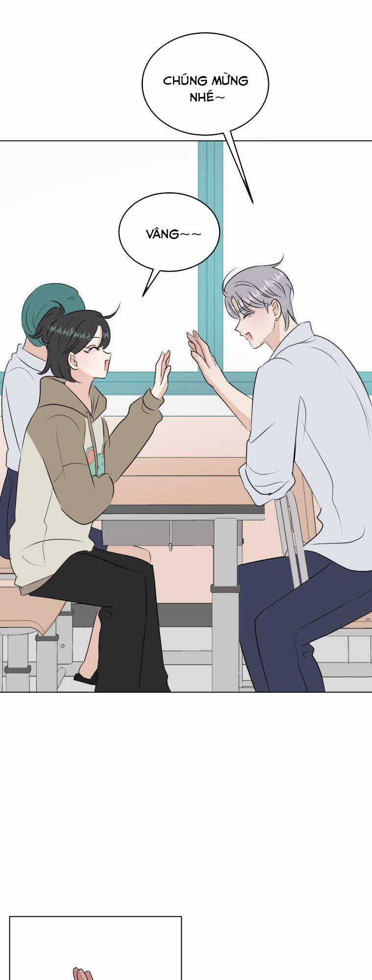 Bí Mật Tình Yêu Tuổi Thanh Xuân Chapter 75 trang 20