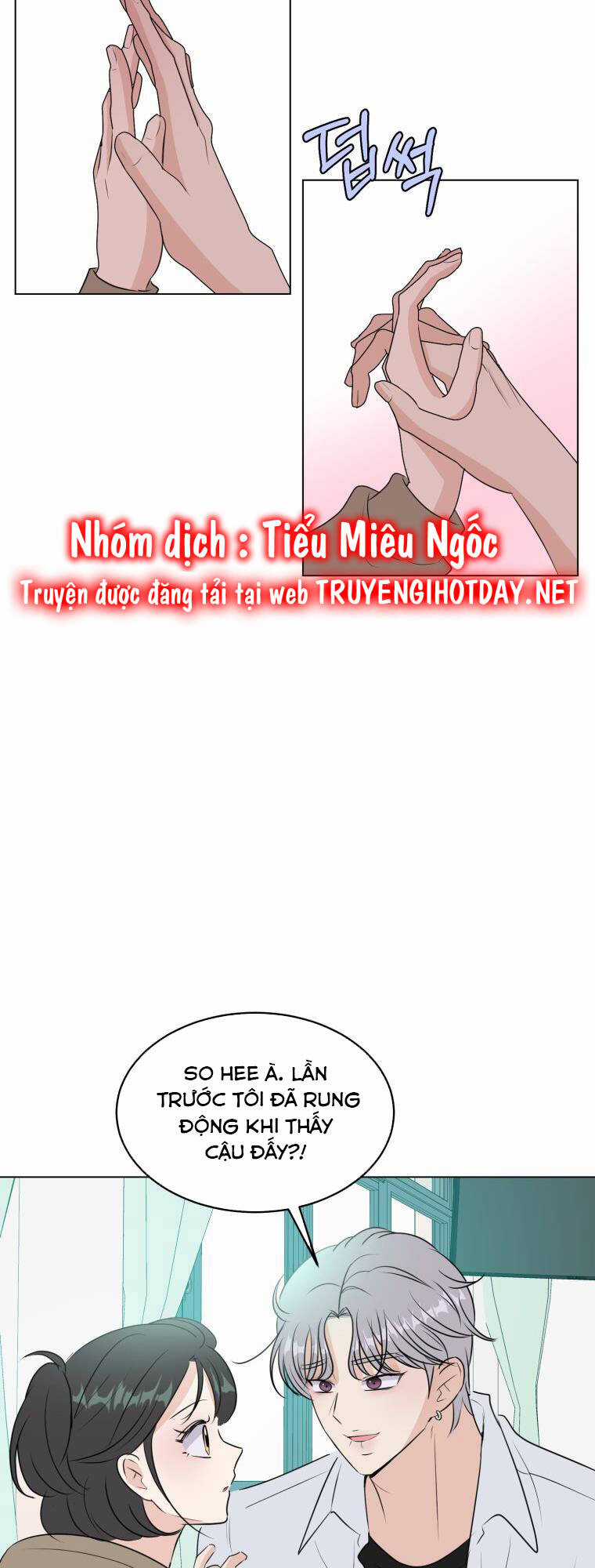 Bí Mật Tình Yêu Tuổi Thanh Xuân Chapter 75 trang 21