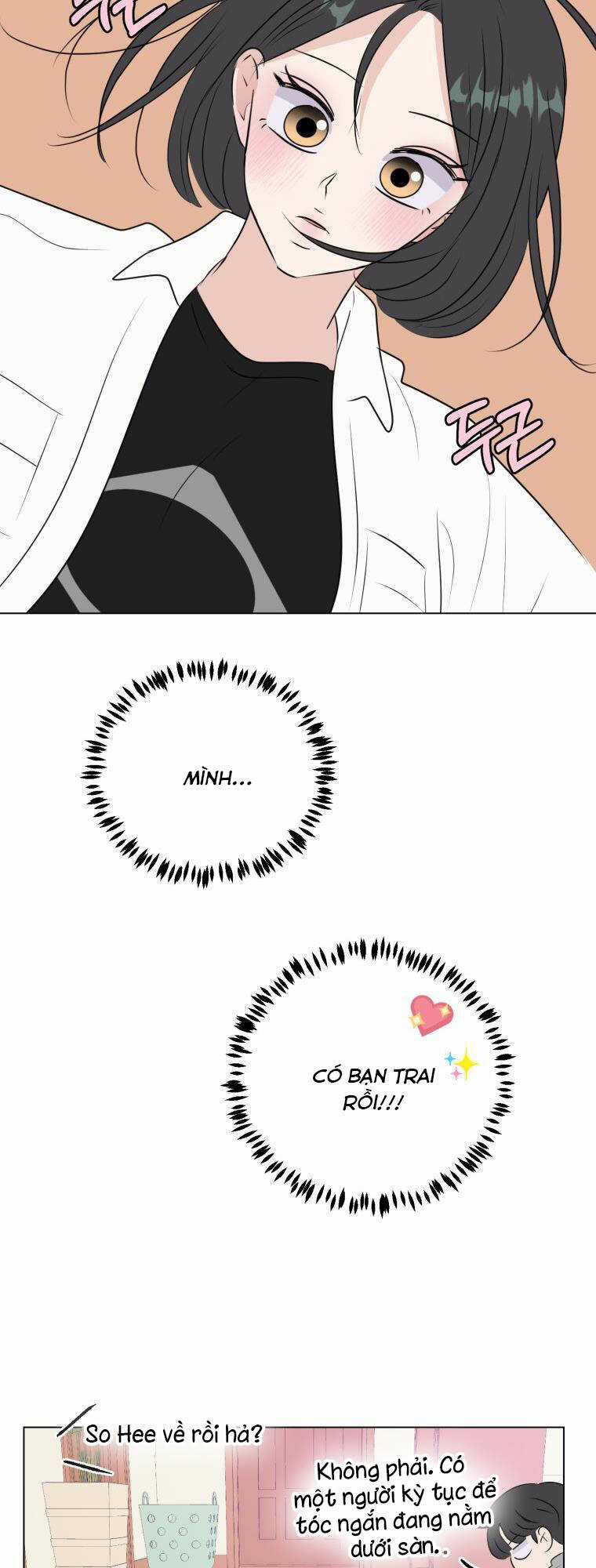 Bí Mật Tình Yêu Tuổi Thanh Xuân Chapter 75 trang 7