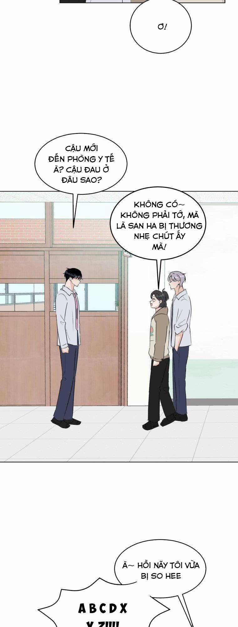 Bí Mật Tình Yêu Tuổi Thanh Xuân Chapter 76 trang 11