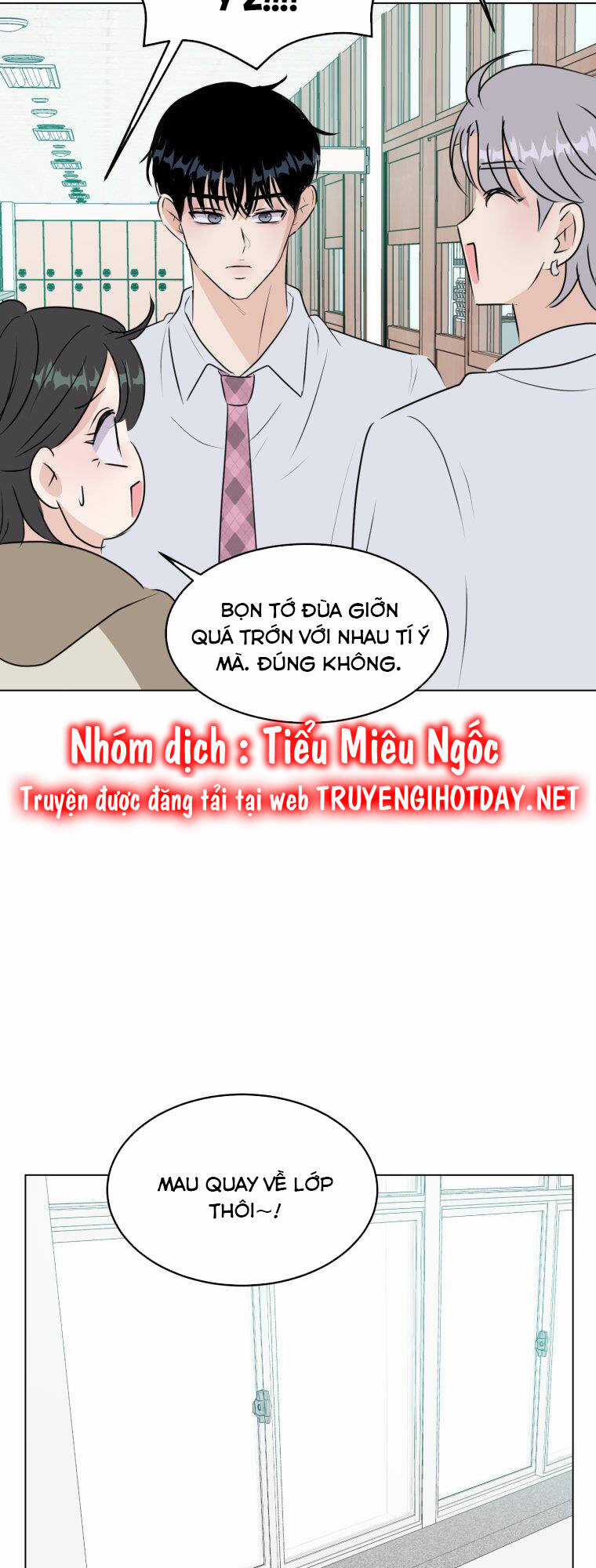 Bí Mật Tình Yêu Tuổi Thanh Xuân Chapter 76 trang 12