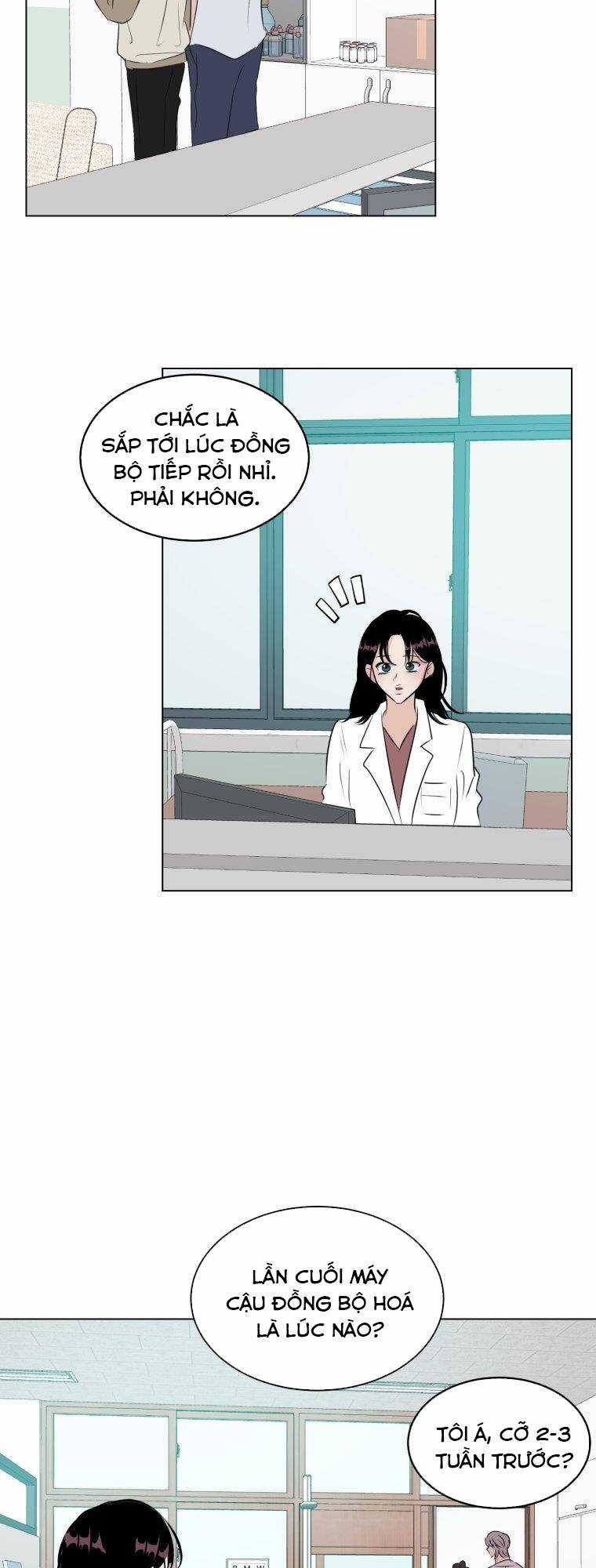 Bí Mật Tình Yêu Tuổi Thanh Xuân Chapter 76 trang 6