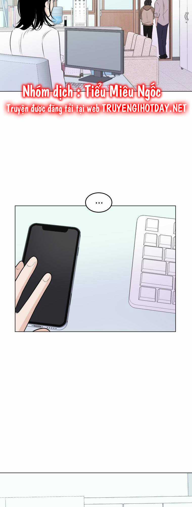 Bí Mật Tình Yêu Tuổi Thanh Xuân Chapter 76 trang 7