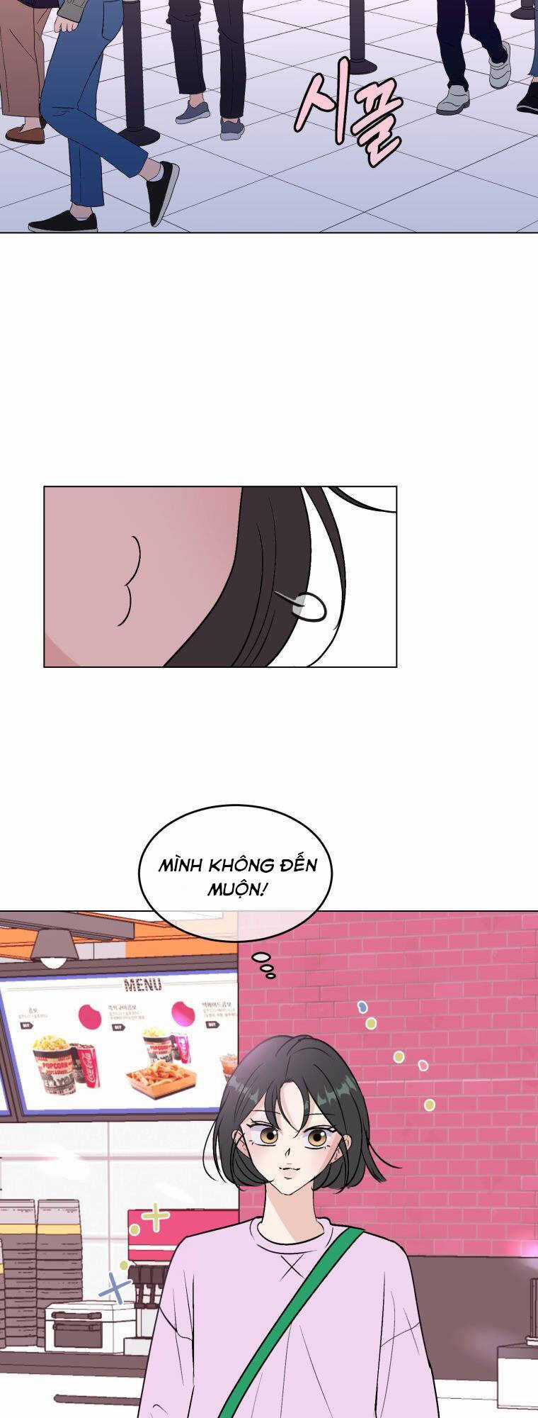 Bí Mật Tình Yêu Tuổi Thanh Xuân Chapter 77 trang 10