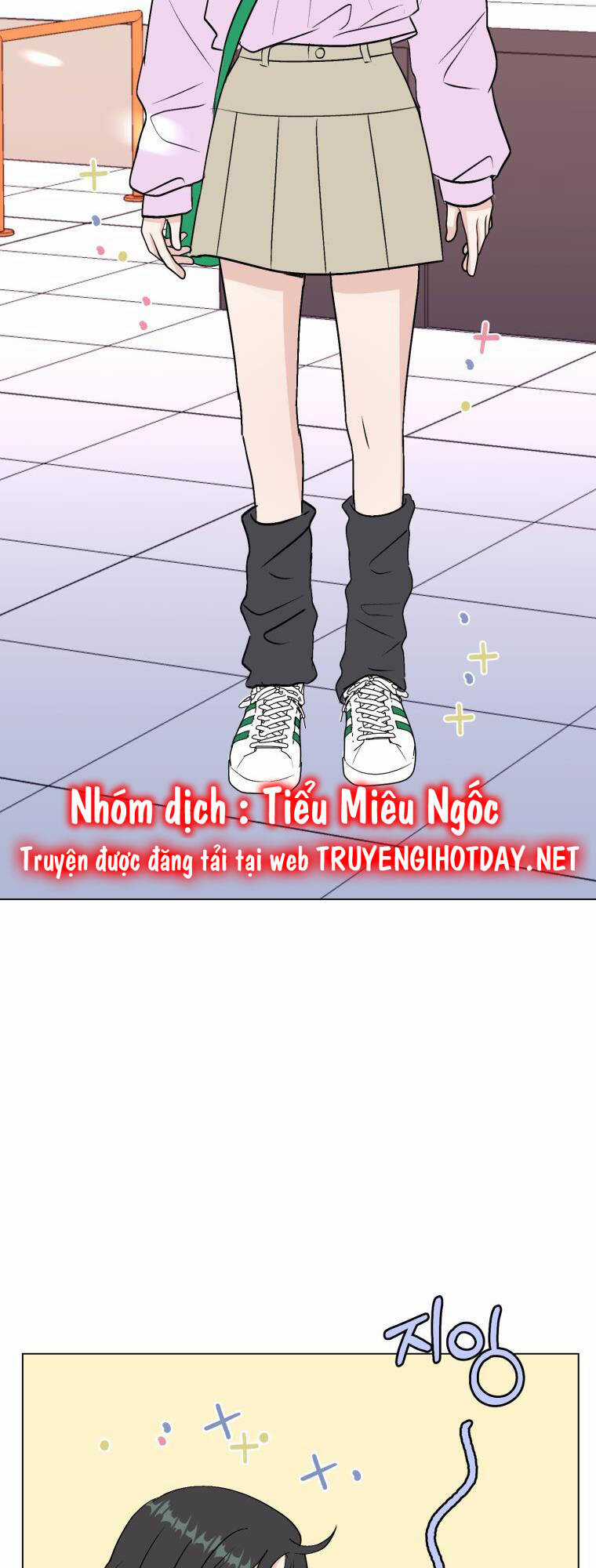 Bí Mật Tình Yêu Tuổi Thanh Xuân Chapter 77 trang 11