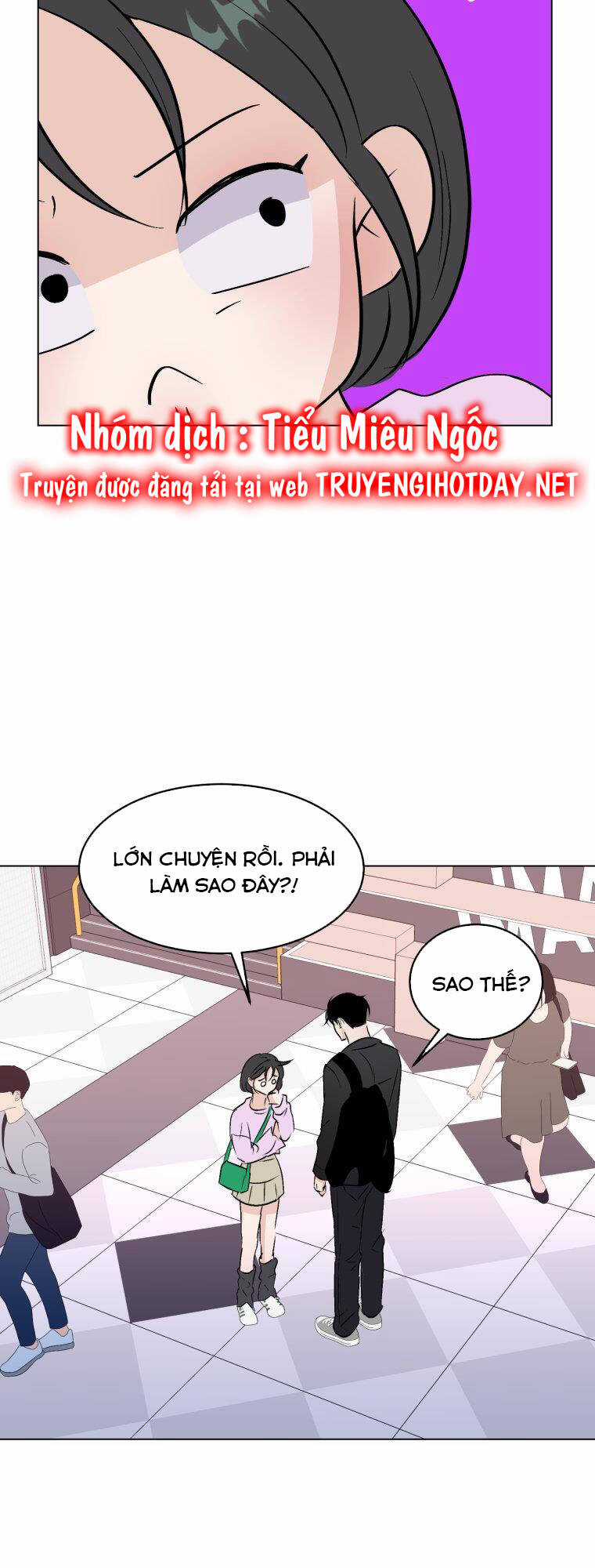 Bí Mật Tình Yêu Tuổi Thanh Xuân Chapter 77 trang 20