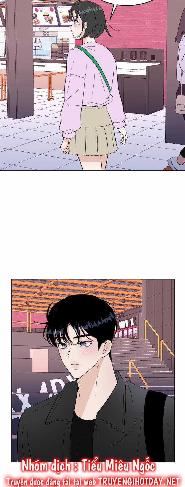 Bí Mật Tình Yêu Tuổi Thanh Xuân Chapter 77 trang 22