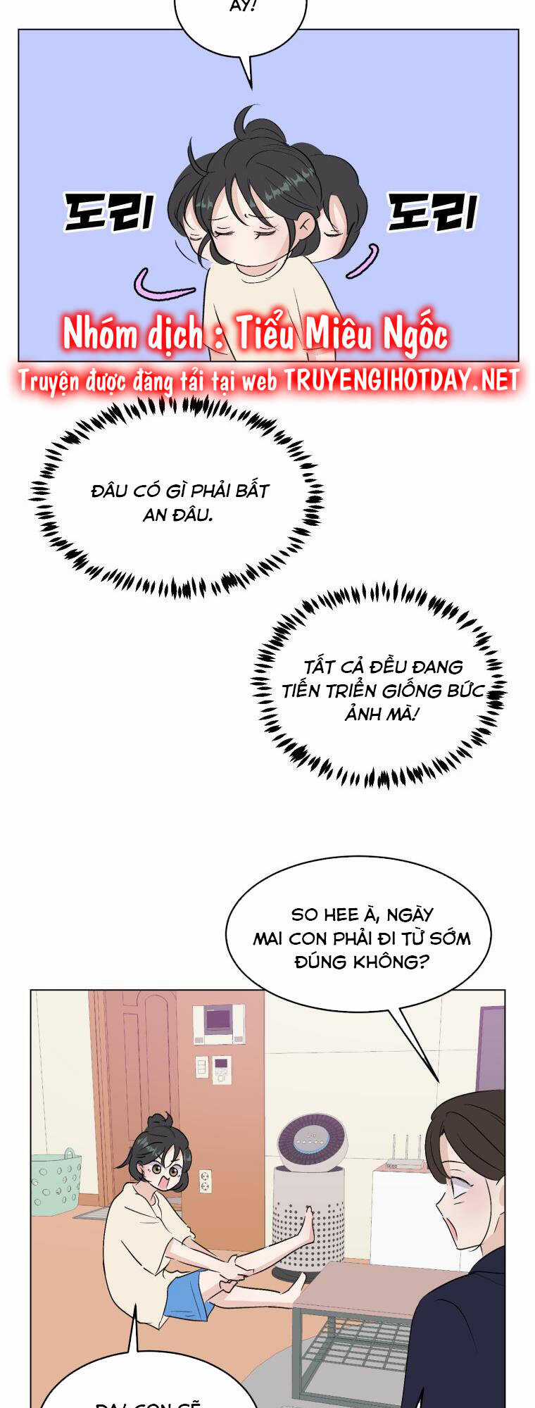 Bí Mật Tình Yêu Tuổi Thanh Xuân Chapter 77 trang 6