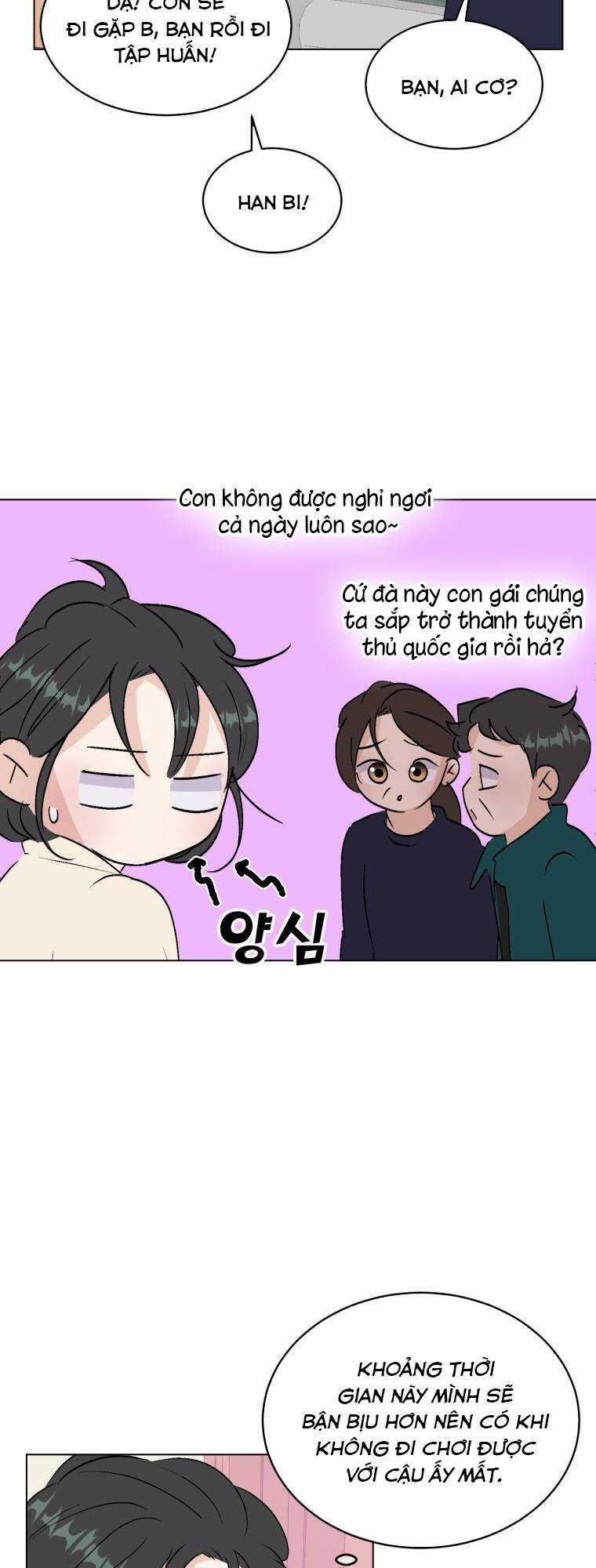 Bí Mật Tình Yêu Tuổi Thanh Xuân Chapter 77 trang 7