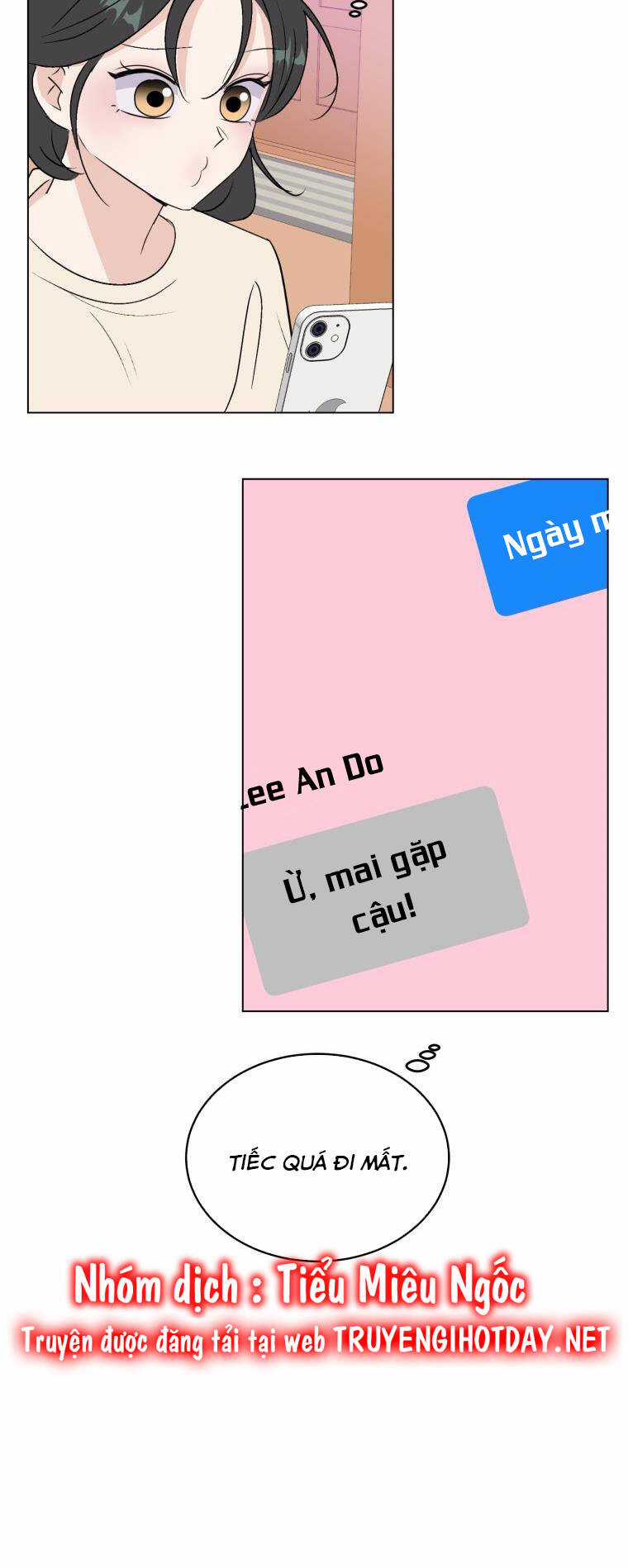 Bí Mật Tình Yêu Tuổi Thanh Xuân Chapter 77 trang 8