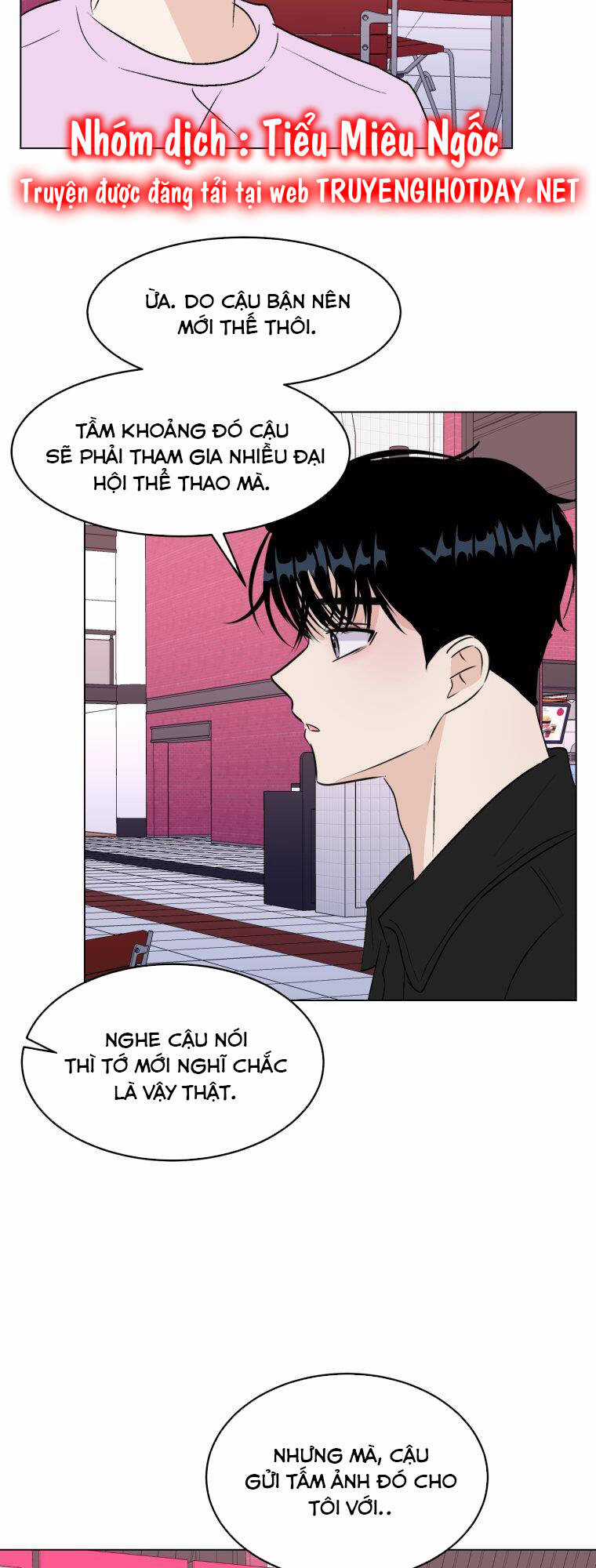 Bí Mật Tình Yêu Tuổi Thanh Xuân Chapter 78 trang 1