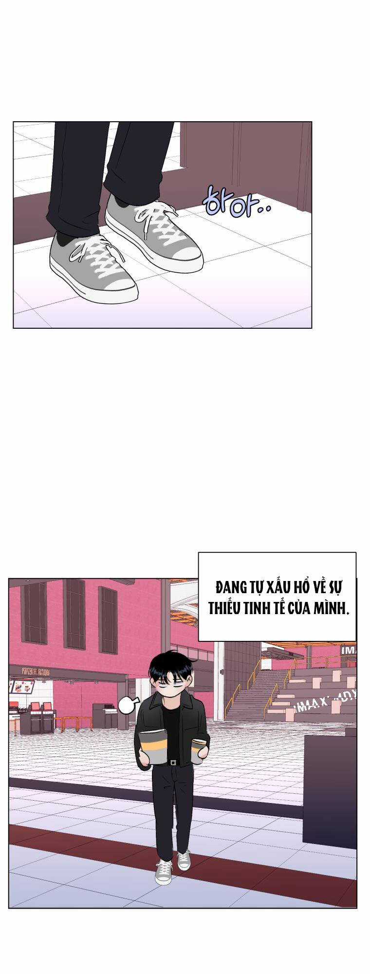 Bí Mật Tình Yêu Tuổi Thanh Xuân Chapter 78 trang 17