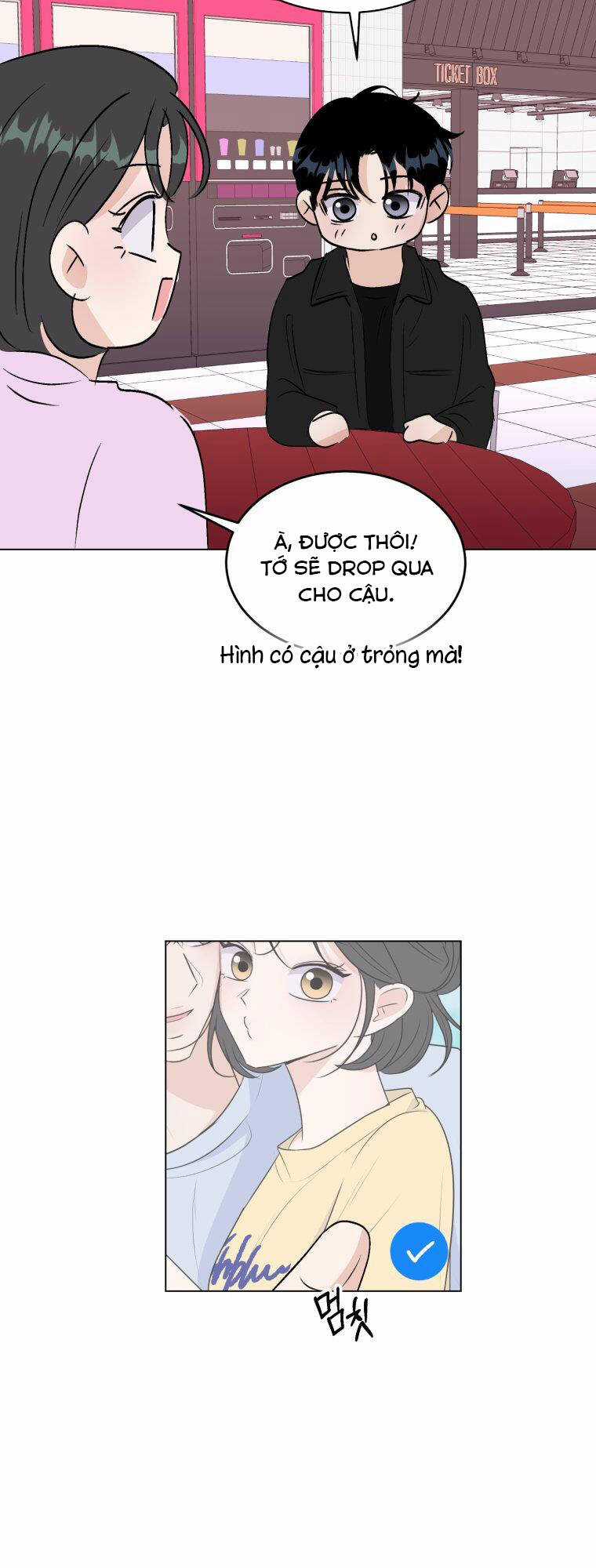 Bí Mật Tình Yêu Tuổi Thanh Xuân Chapter 78 trang 2