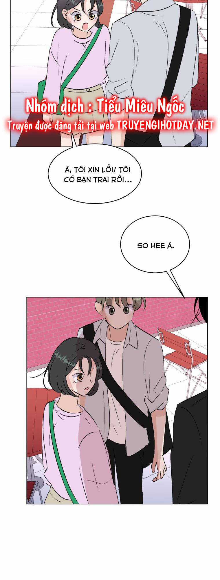 Bí Mật Tình Yêu Tuổi Thanh Xuân Chapter 78 trang 21