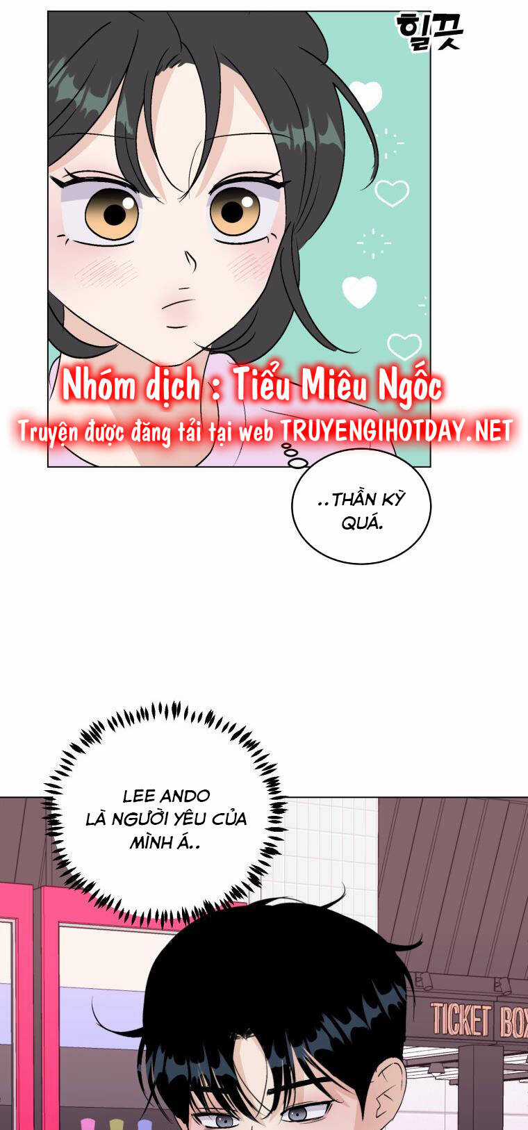 Bí Mật Tình Yêu Tuổi Thanh Xuân Chapter 78 trang 3