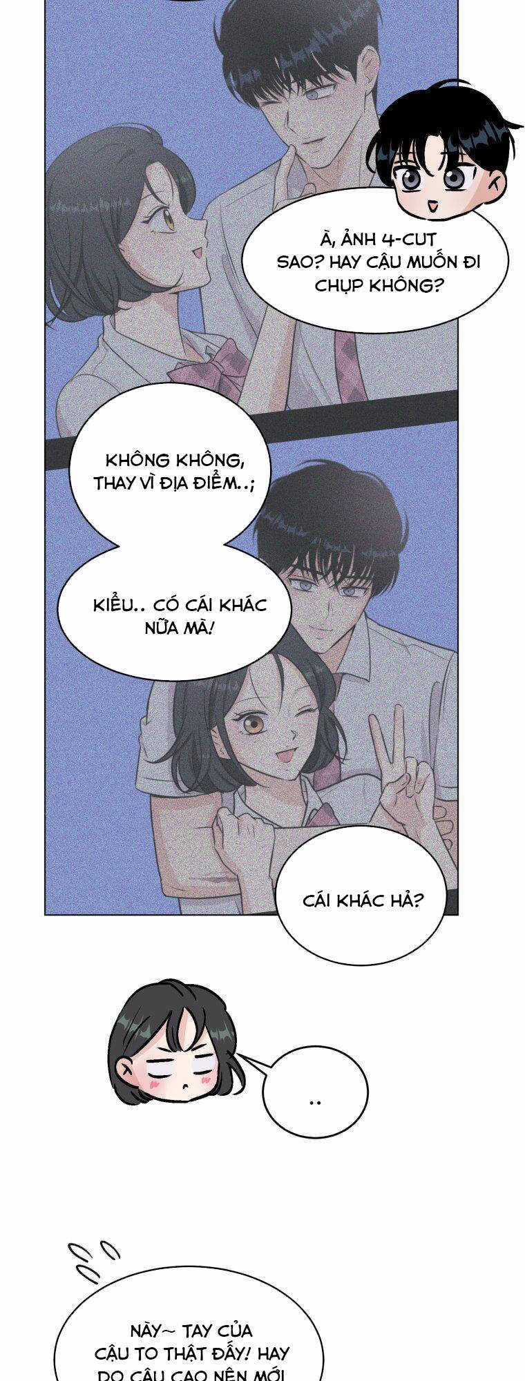 Bí Mật Tình Yêu Tuổi Thanh Xuân Chapter 78 trang 7