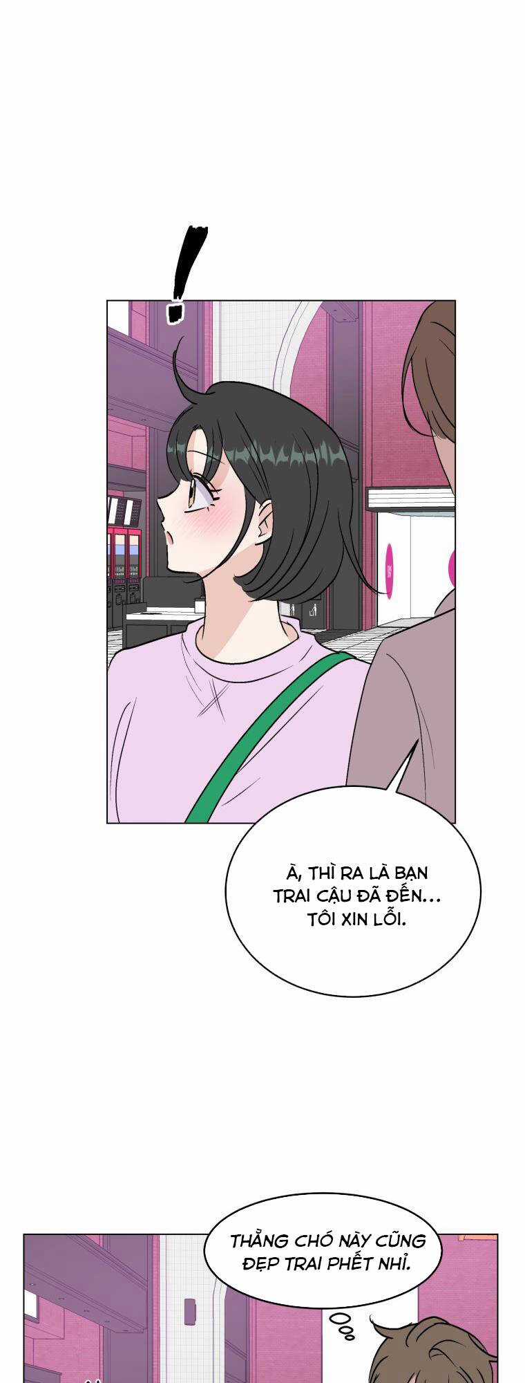 Bí Mật Tình Yêu Tuổi Thanh Xuân Chapter 79 trang 1