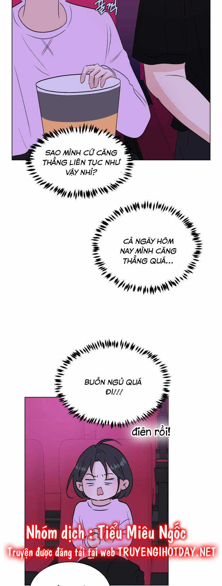 Bí Mật Tình Yêu Tuổi Thanh Xuân Chapter 79 trang 12