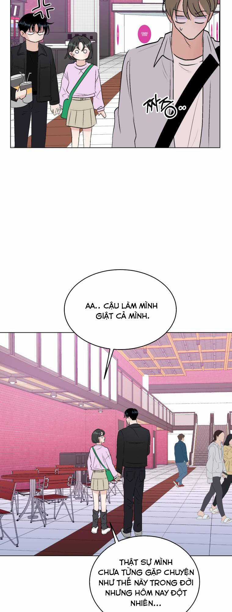 Bí Mật Tình Yêu Tuổi Thanh Xuân Chapter 79 trang 2