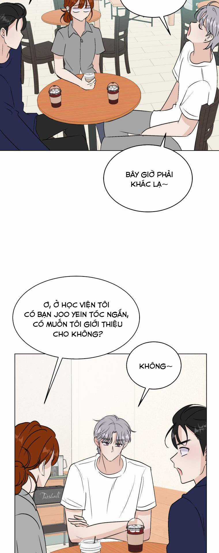 Bí Mật Tình Yêu Tuổi Thanh Xuân Chapter 79 trang 23