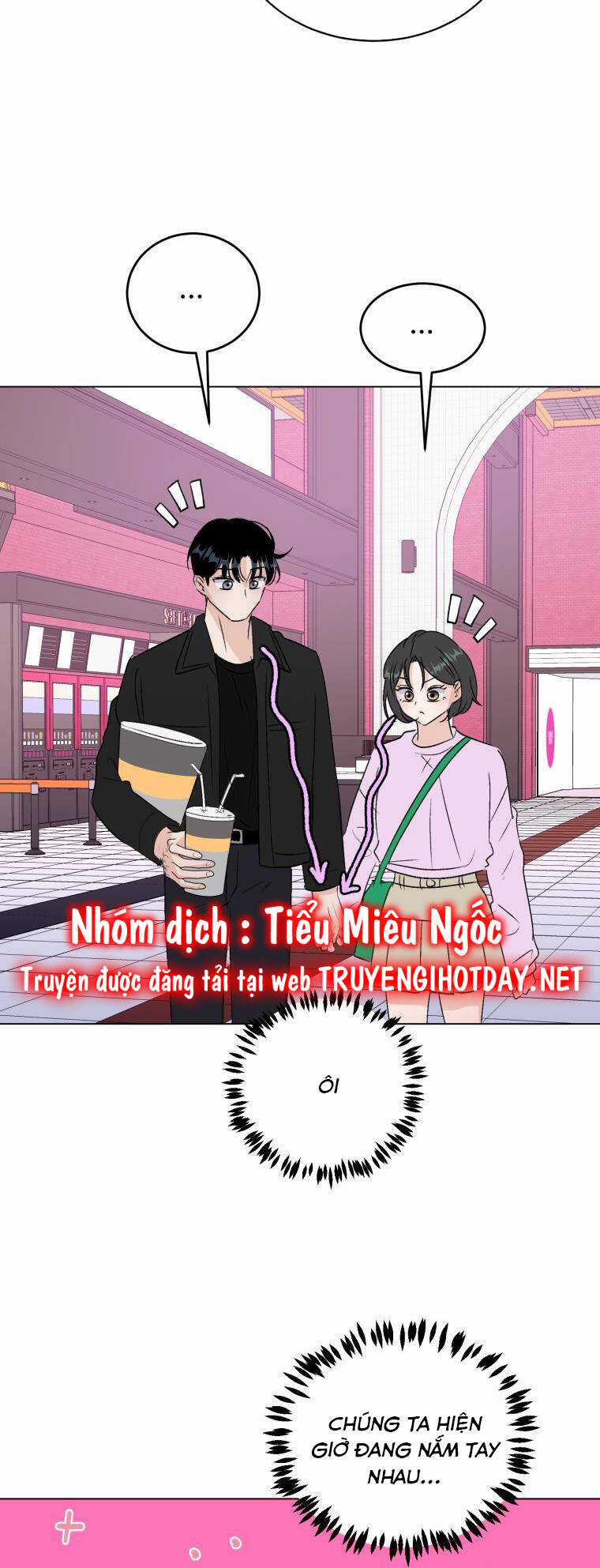 Bí Mật Tình Yêu Tuổi Thanh Xuân Chapter 79 trang 3