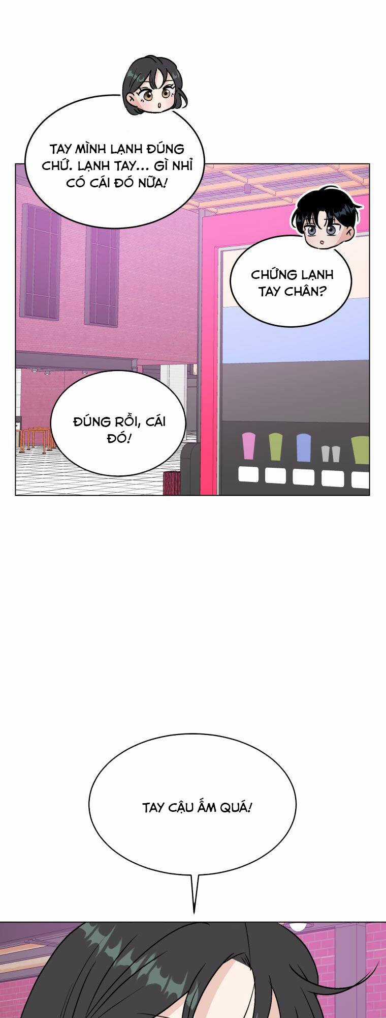 Bí Mật Tình Yêu Tuổi Thanh Xuân Chapter 79 trang 5