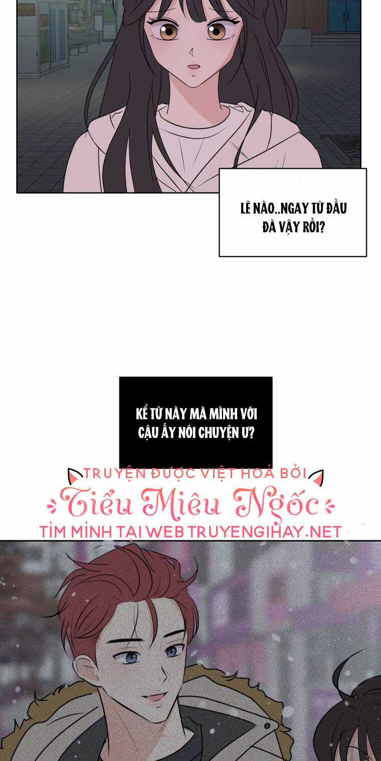 Bí Mật Tình Yêu Tuổi Thanh Xuân Chapter 8 trang 14