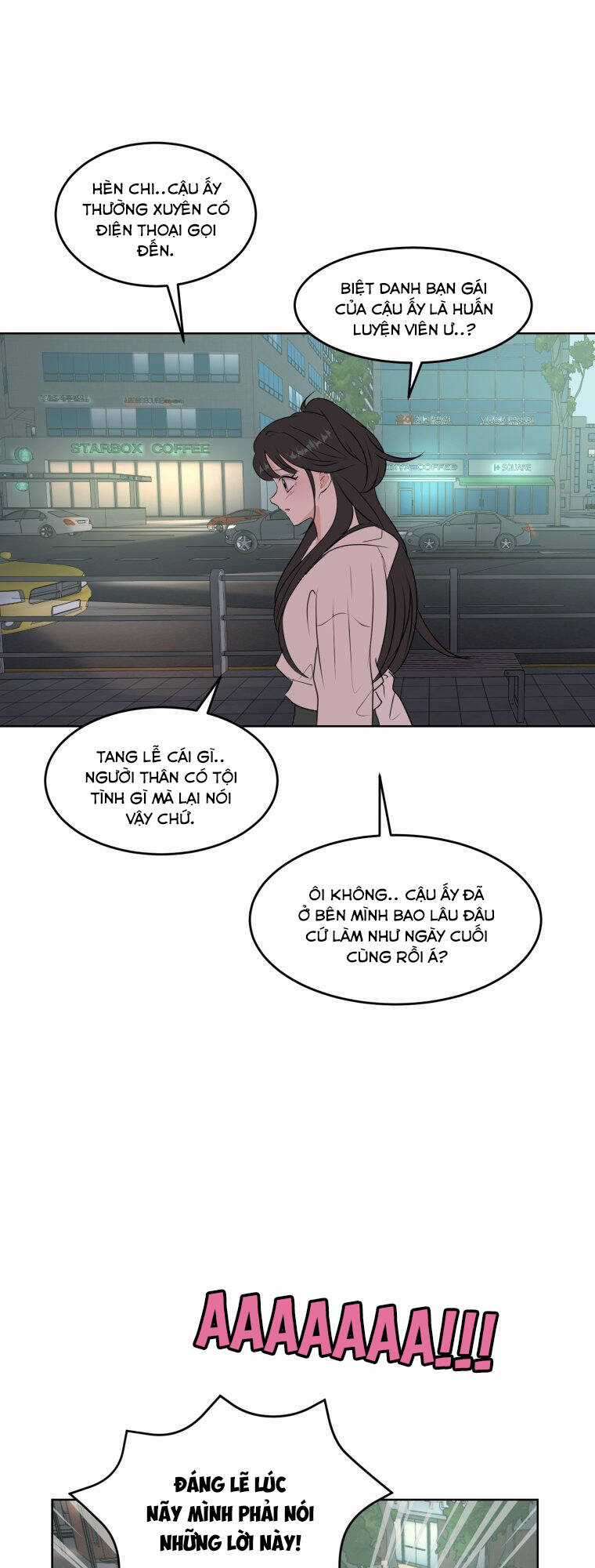Bí Mật Tình Yêu Tuổi Thanh Xuân Chapter 8 trang 16