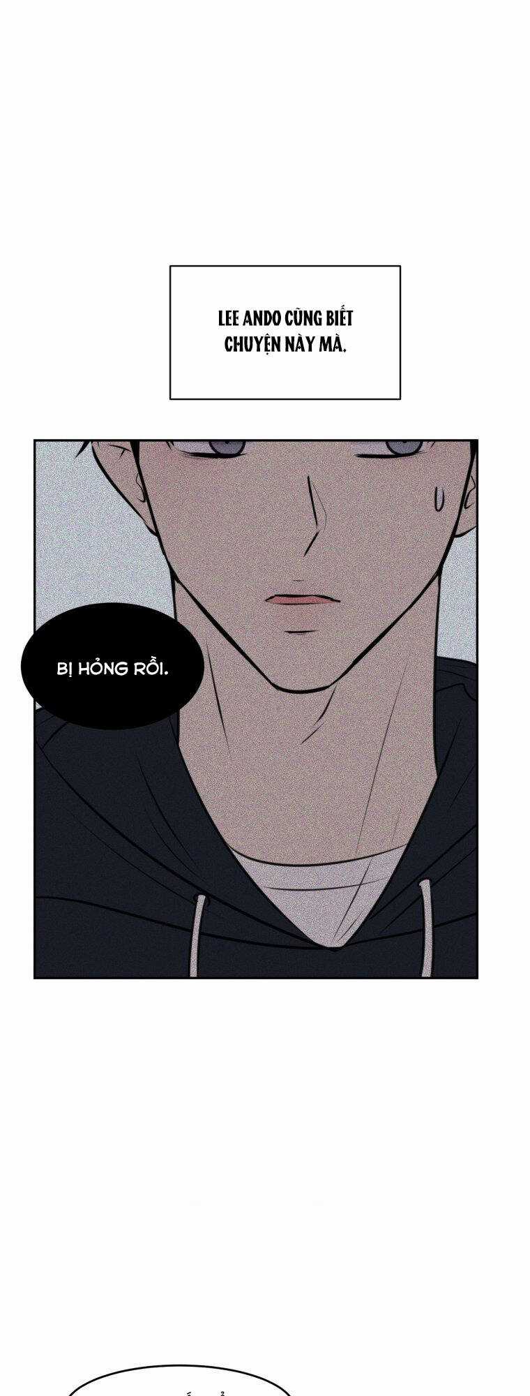 Bí Mật Tình Yêu Tuổi Thanh Xuân Chapter 8 trang 18
