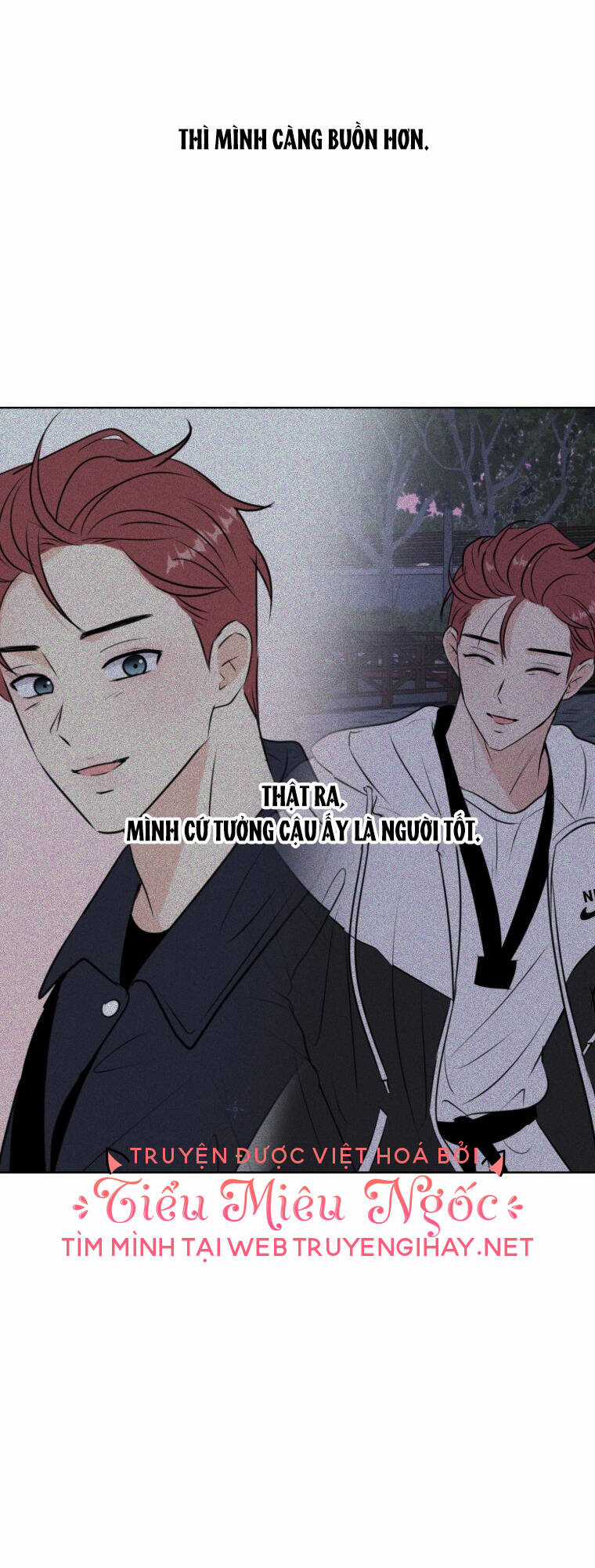 Bí Mật Tình Yêu Tuổi Thanh Xuân Chapter 8 trang 21
