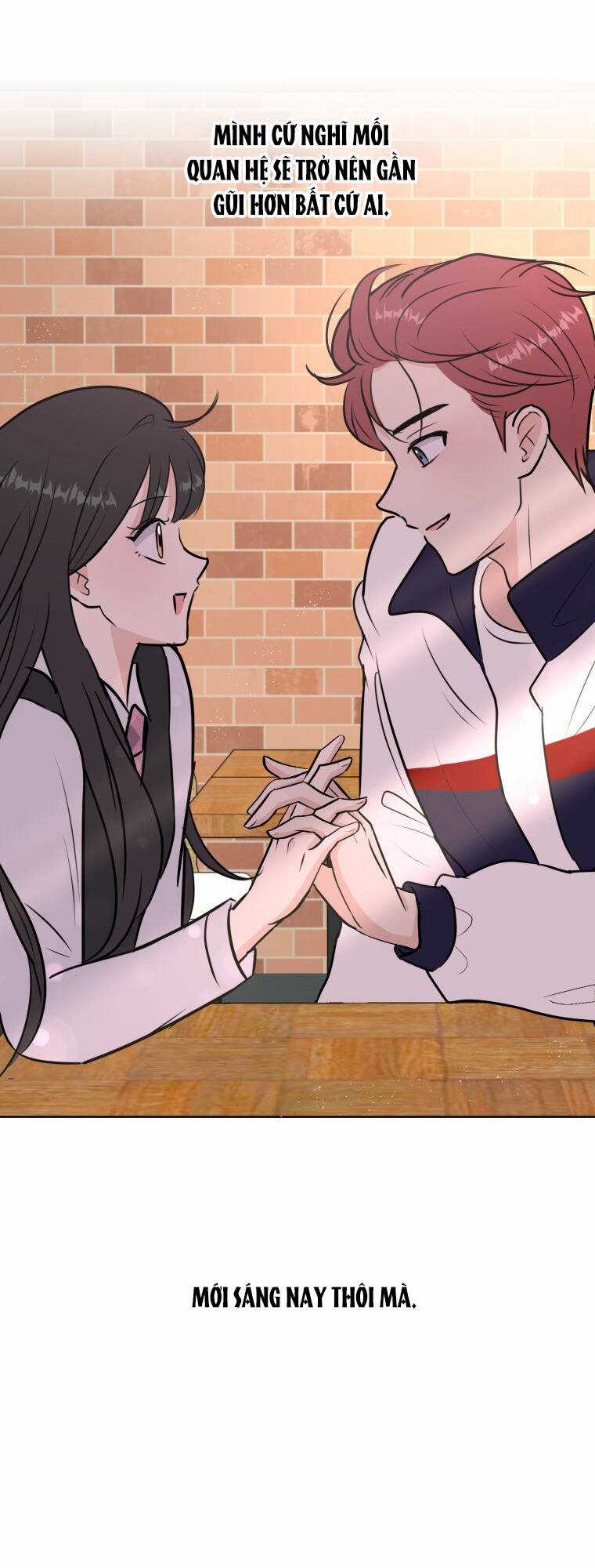 Bí Mật Tình Yêu Tuổi Thanh Xuân Chapter 8 trang 22