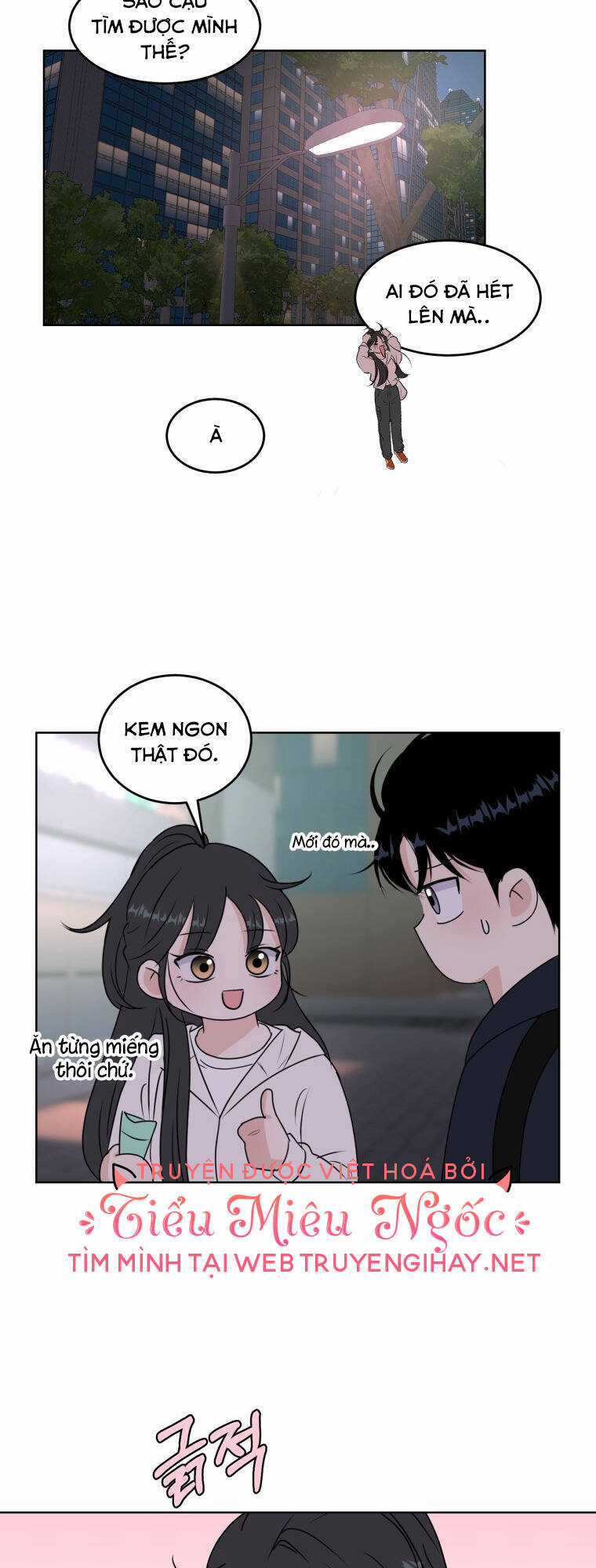 Bí Mật Tình Yêu Tuổi Thanh Xuân Chapter 8 trang 32