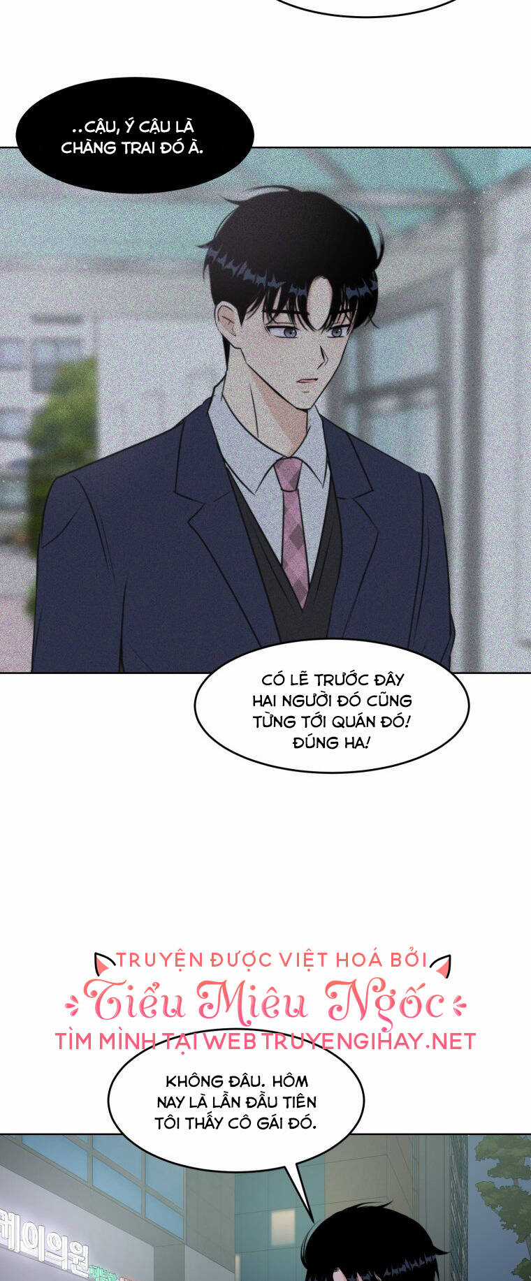 Bí Mật Tình Yêu Tuổi Thanh Xuân Chapter 8 trang 34