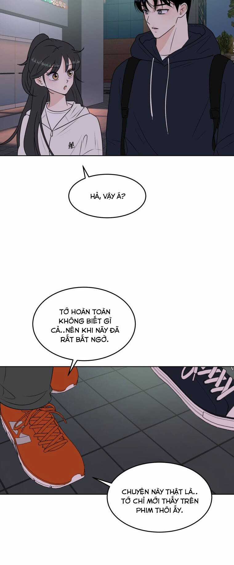 Bí Mật Tình Yêu Tuổi Thanh Xuân Chapter 8 trang 35