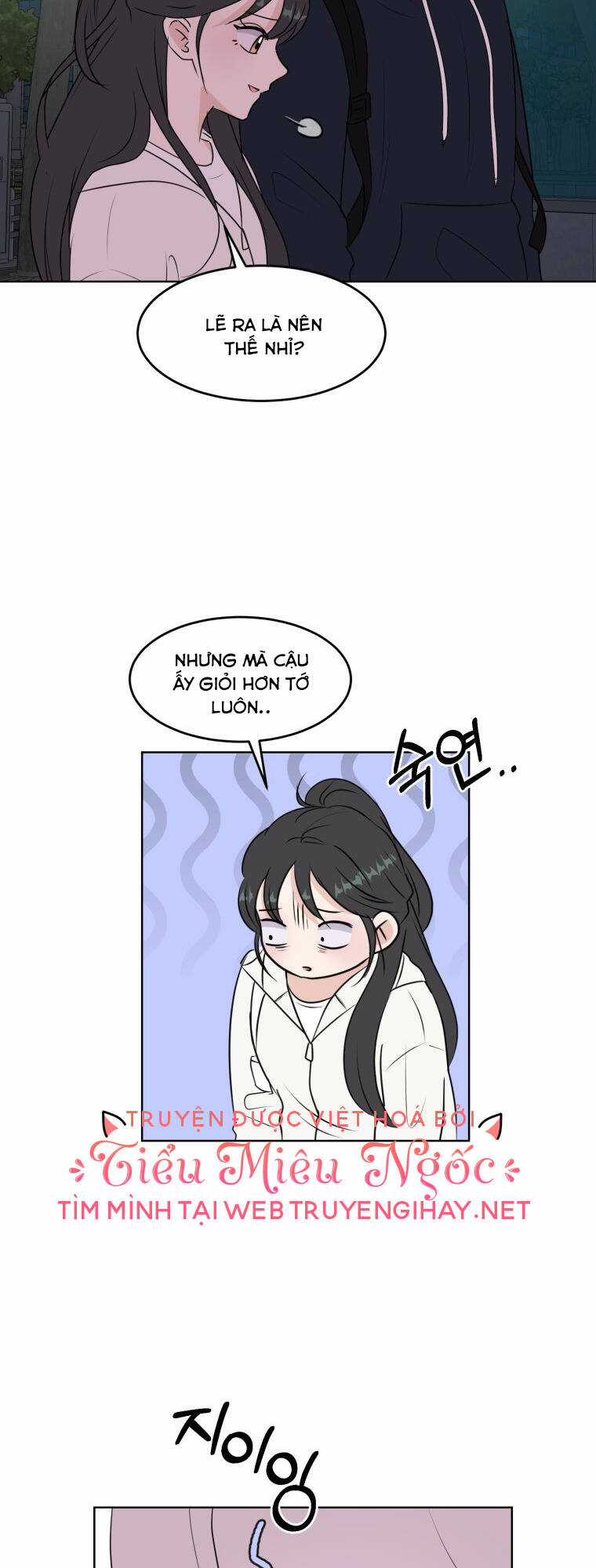 Bí Mật Tình Yêu Tuổi Thanh Xuân Chapter 8 trang 37