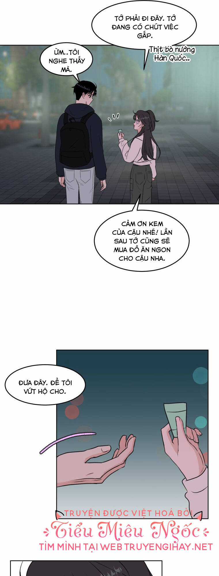 Bí Mật Tình Yêu Tuổi Thanh Xuân Chapter 8 trang 39